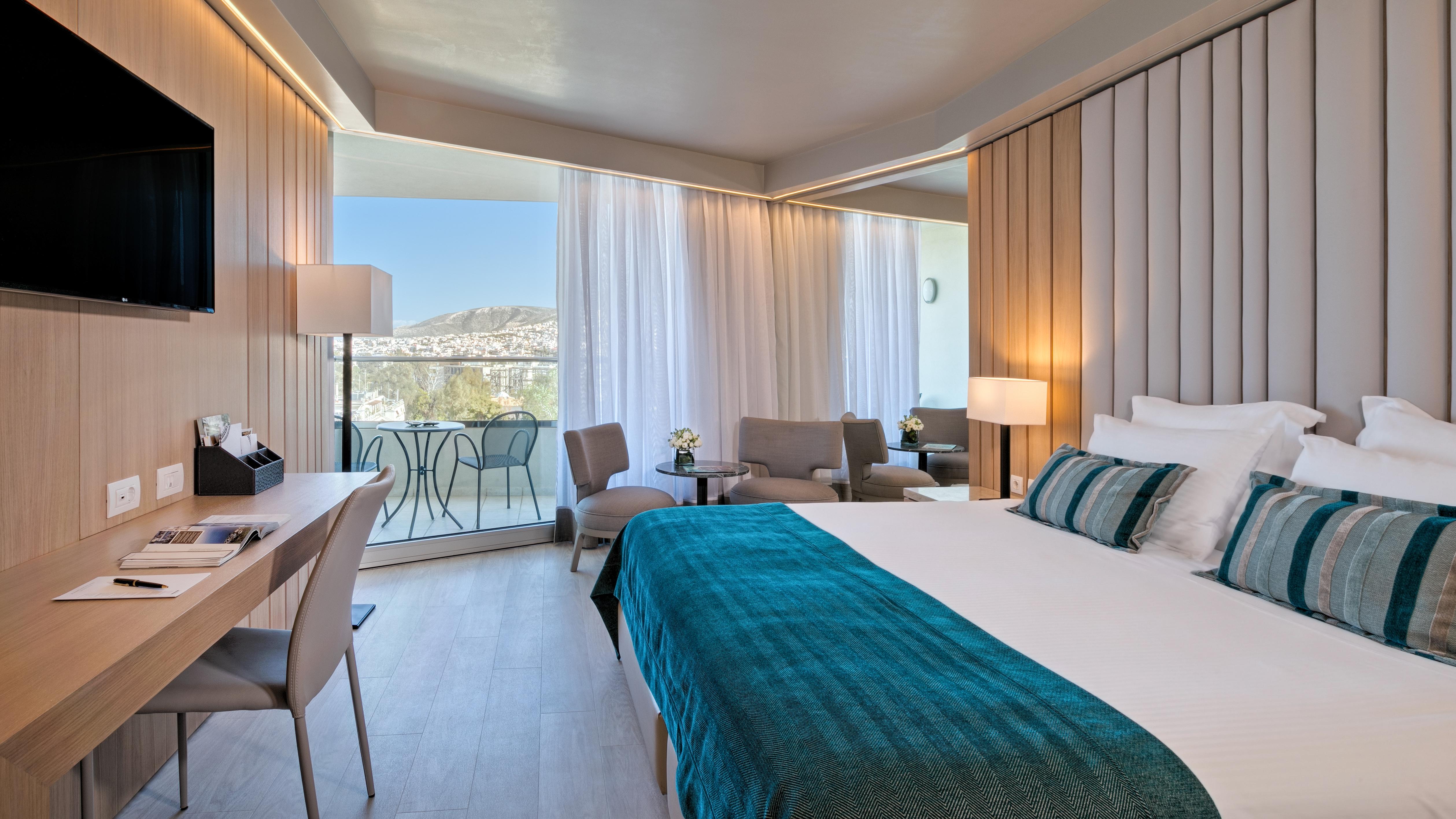 Divani Apollon Palace & Thalasso Vouliagméni Eksteriør bilde