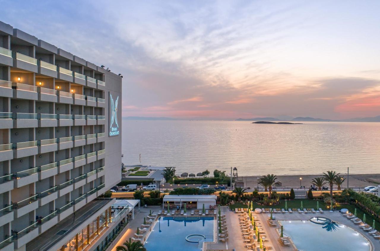 Divani Apollon Palace & Thalasso Vouliagméni Eksteriør bilde