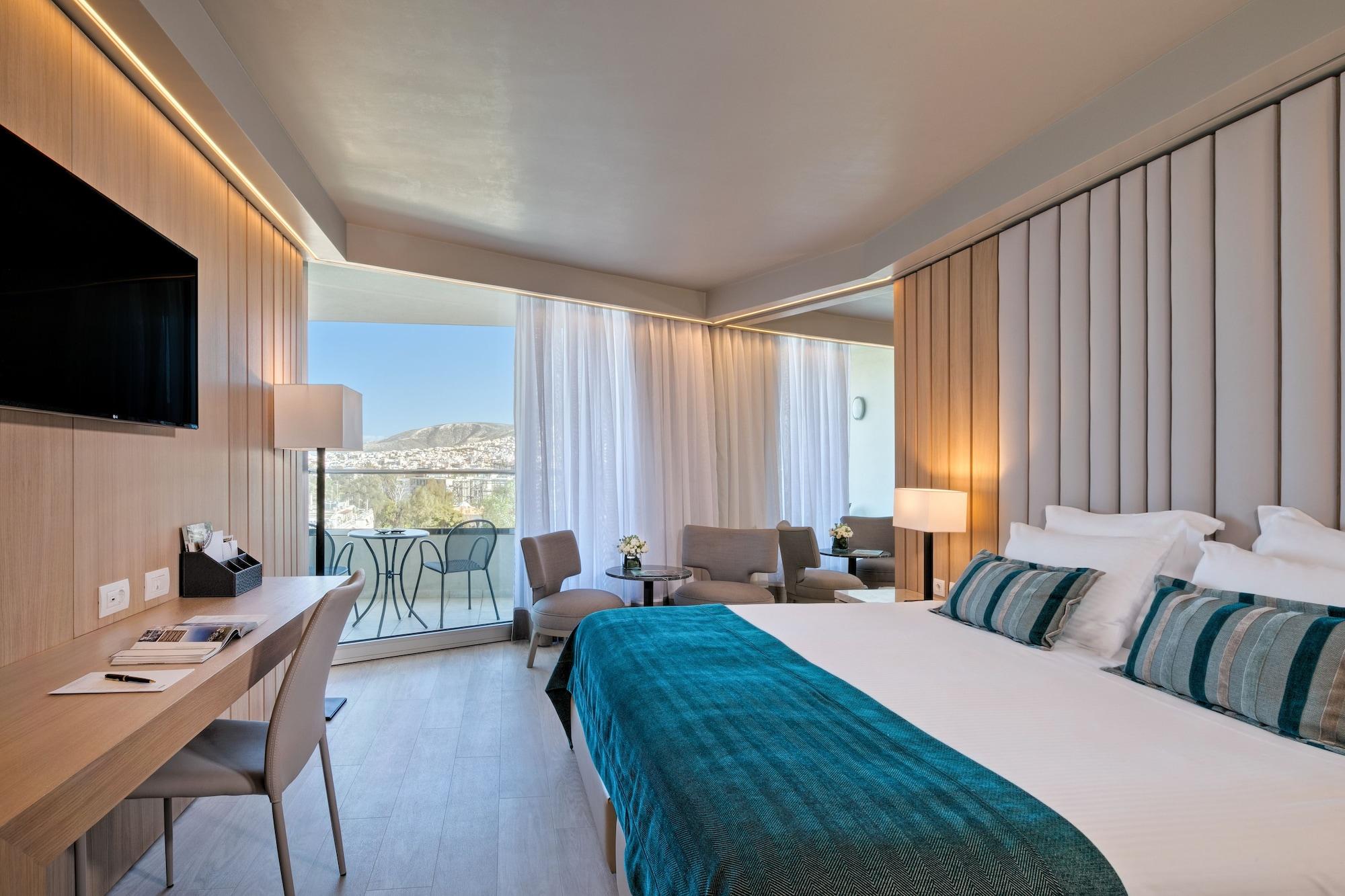 Divani Apollon Palace & Thalasso Vouliagméni Eksteriør bilde