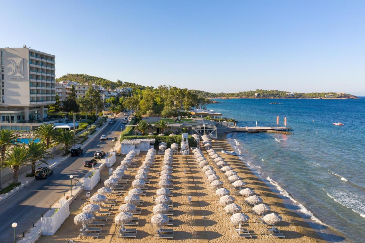 Divani Apollon Palace & Thalasso Vouliagméni Eksteriør bilde