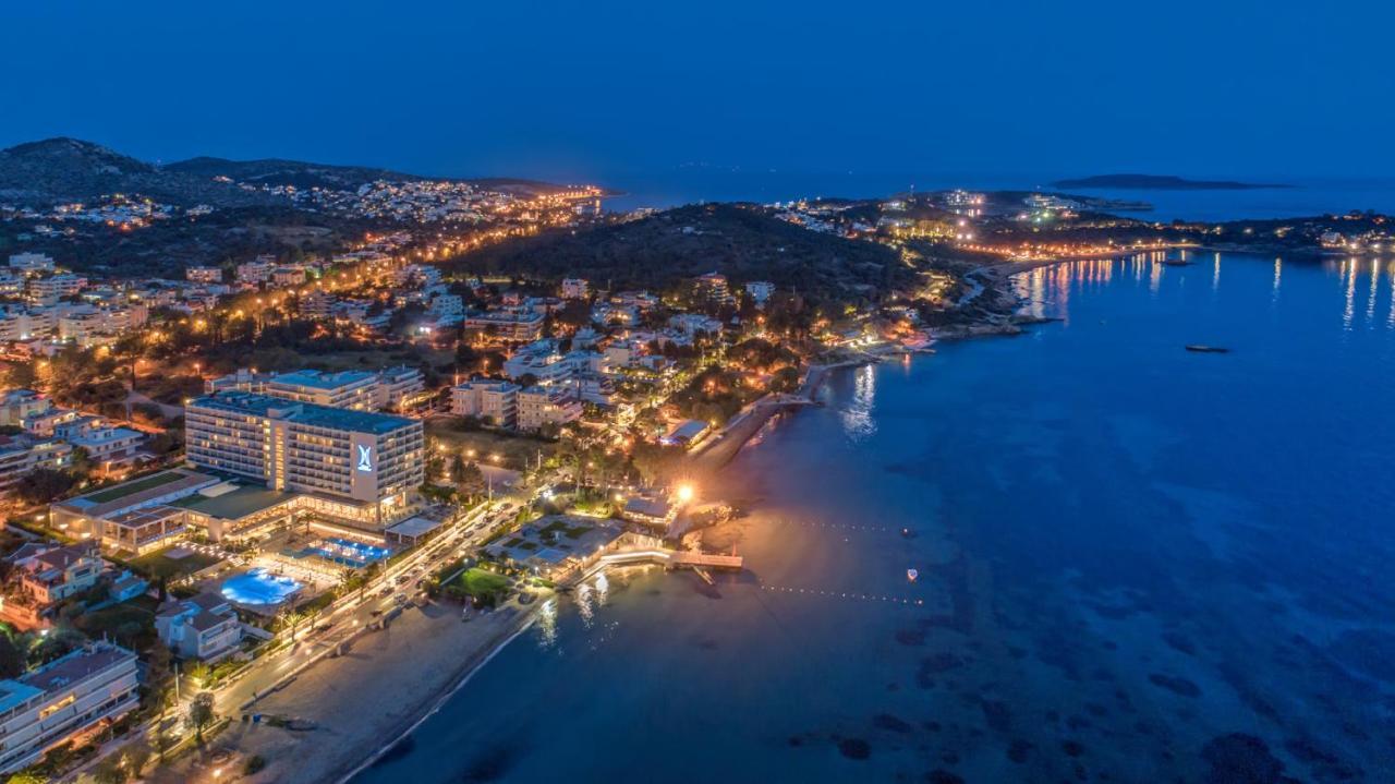 Divani Apollon Palace & Thalasso Vouliagméni Eksteriør bilde