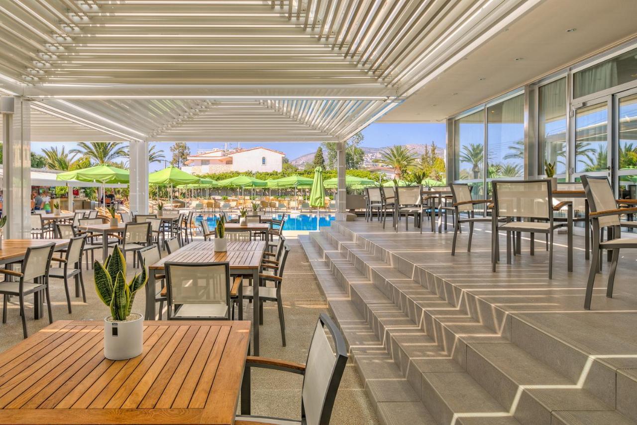 Divani Apollon Palace & Thalasso Vouliagméni Eksteriør bilde